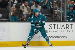 Tyler Toffoli Says 4 Nations Break Helped The Entire Sharks Locker Room