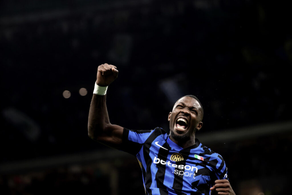 Reports Inter have already made a decision over Thuram extension