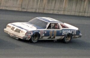 When is the Daytona 500 as NASCAR season nears. Cale Yarborough (11) days to green