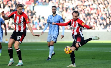 Brentford vs Tottenham LIVE: Premier League score and updates as Spurs look to end winless run