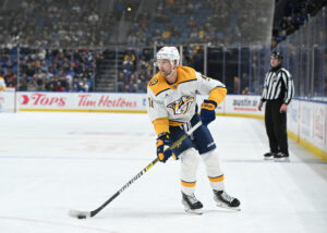 Predators Drop Fourth Straight with 3-0 Loss to Penguins