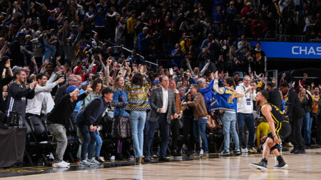 Steph reveals what makes Bay Area sports fans so special