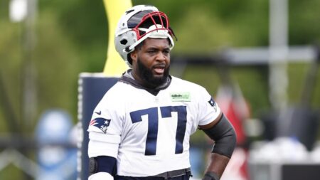 Patriots cut Chukwuma Okorafor – Yahoo Sports