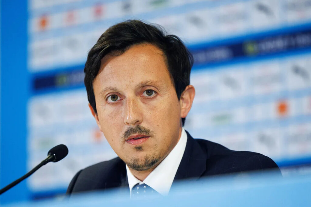 Marseille president Pablo Longoria handed 15-game suspension for Ligue 1 ‘corruption’ outburst