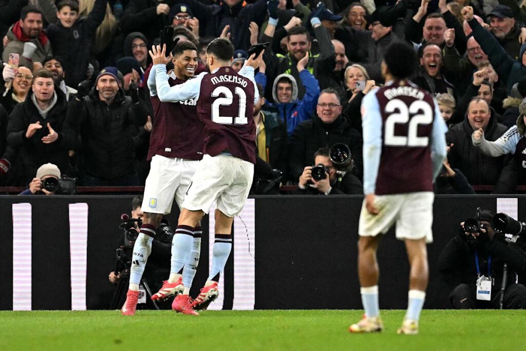 🚨 Aston Villa ease into FA Cup quarter-finals with win over Cardiff