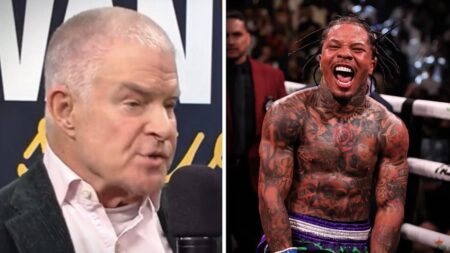 Jim Lampley offers high praise for Gervonta Davis in Roberto Durán comparison