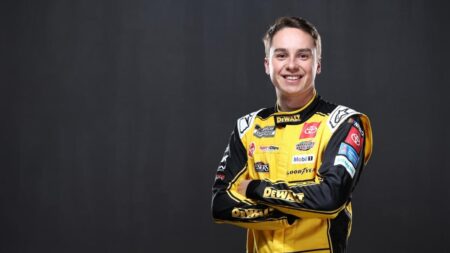 Energized by his dirt racing, Christopher Bell ready to get back into NASCAR Cup car at Clash