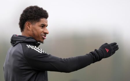 Marcus Rashford’s opportunities at Manchester United are ‘passing him by,’ claims Alan Shearer