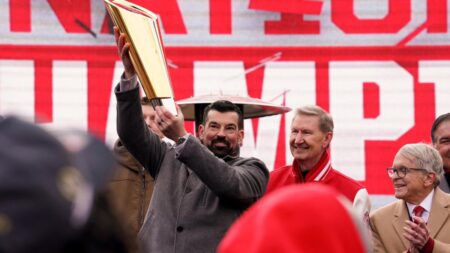 Ryan Day contract: Ohio State rewards coach with extension, salary bump after national title victory