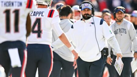 Ohio State hosts ex-Lions coach, veteran Patriots staffer Matt Patricia to discuss defensive coordinator job