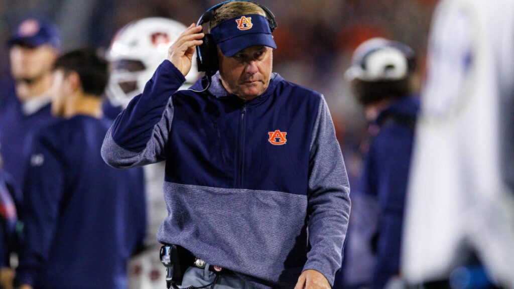 Auburn’s Hugh Freeze diagnosed with prostate cancer, will continue coaching duties while undergoing treatment