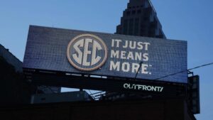 SEC generates 8.4 million in revenue for 2023-24 as Texas, Oklahoma bolster conference earnings