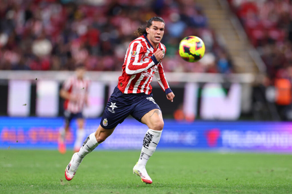 Chivas see off Cibao to book passage to next round of Champions Cup