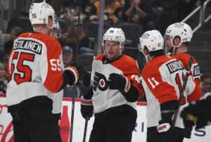 Three Takeaways From Flyers OT Loss vs. Penguins