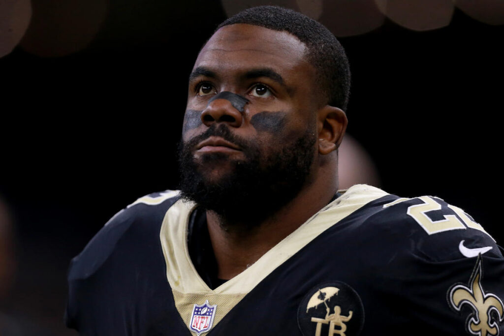 Mark Ingram believes Chiefs get ’50/50′ calls, laments infamous no-call that cost his Saints in bid for Super Bowl