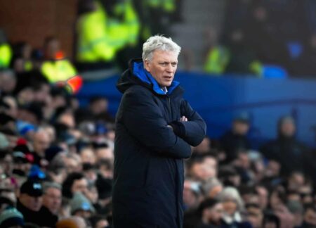 David Moyes Provides Injury Update on Seven Everton Players Ahead of Liverpool Clash