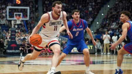 UConn vs. Creighton odds, prediction: 2025 college basketball picks, Feb. 11 bets by proven model