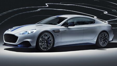 Aston Martin Admits Some Customers Hate Electric Cars