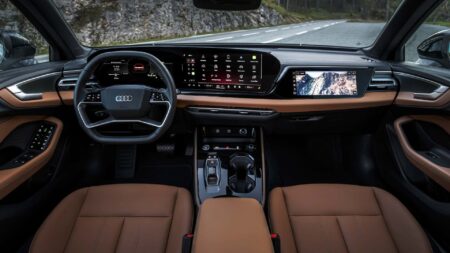 Audi Admits Its Interior Quality Is Now Worse