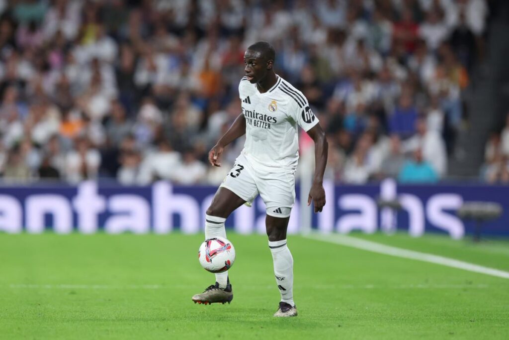 Fran Garcia, Ferland Mendy, or Eduardo Camavinga: Who should start as left back for Real Madrid against Manchester City?