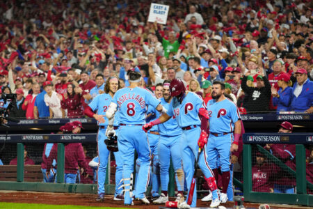 Most of the cast returns as Phillies try to walk roster tightrope in ’25