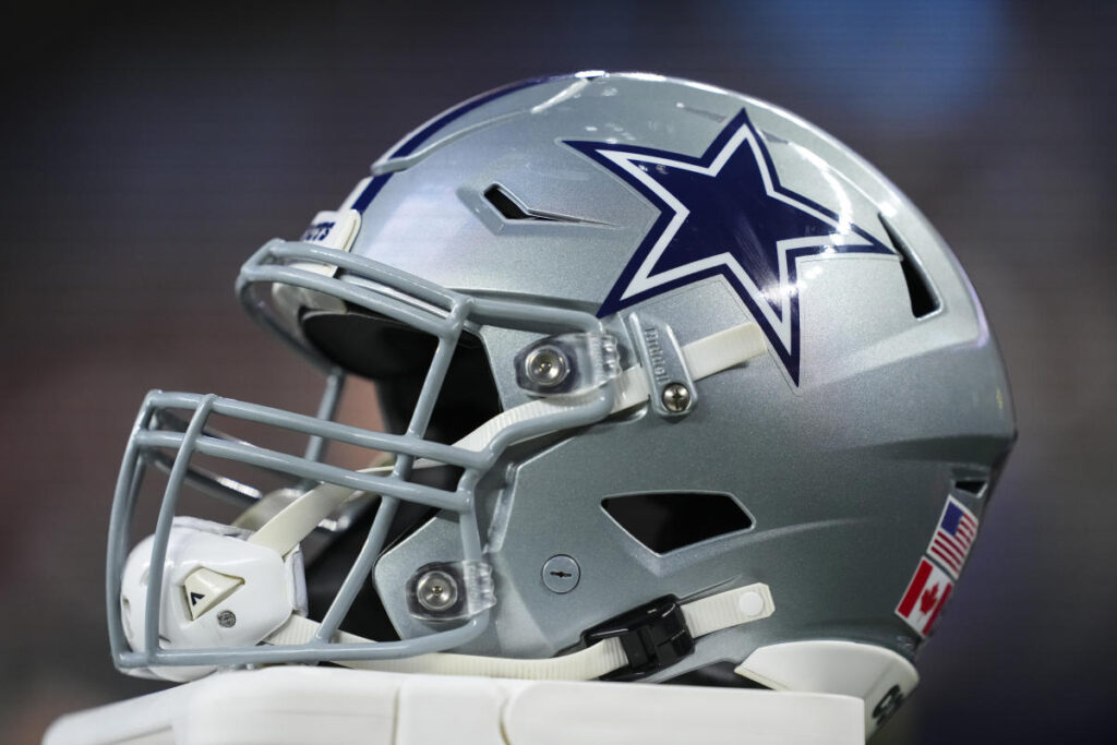 Cowboys intend to draft QB to develop this year, says team CEO Stephen Jones