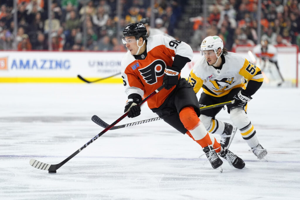 New Flyers Forward “Likely” To Be Traded: Report