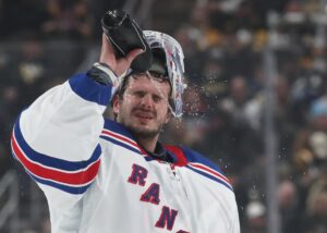 Igor Shesterkin Leads Rangers To Ugly Victory Over Penguins