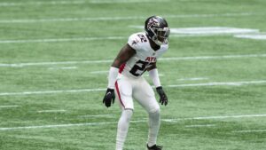 Keanu Neal announces his retirement