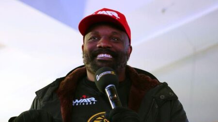 ‘Emotional’ Chisora set for UK finale against Wallin