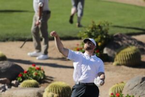 Arizona Diamondbacks’ Corbin Burnes opens up about his passion for golf beyond the diamond