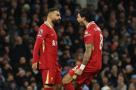 Man City vs Liverpool LIVE: Premier League result and reaction as Reds take advantage in title race with comfortable win