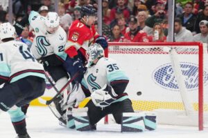 Three takeaways: Panthers struggle finding footing, disallowed goal shifted momentum