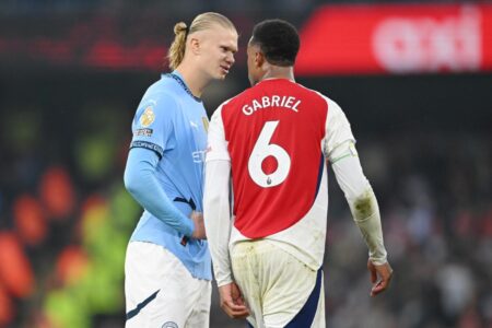 Arsenal vs Manchester City: Preview, Match Facts, Team News And Predictions