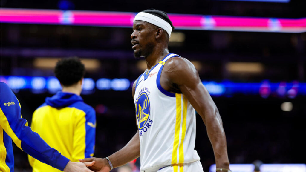 How Butler’s audacity, poise are powering his Warriors teammates