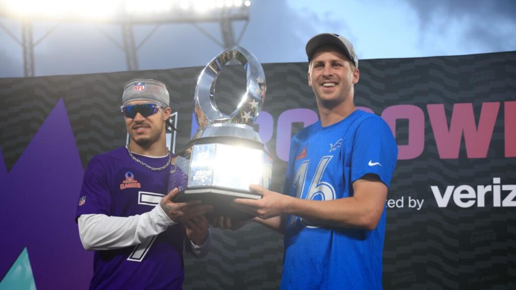 Jared Goff and Byron Murphy are the MVPs as NFC wins third straight Pro Bowl Games