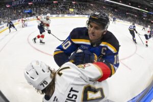 NHL Rumor Roundup: The Blues Could Become Major Sellers At The Trade Deadline