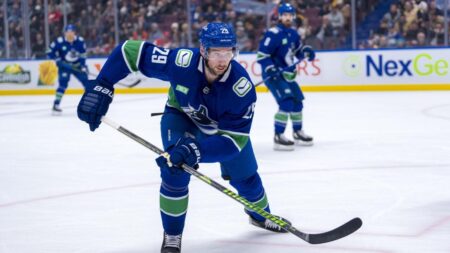 Canucks sign defenseman Marcus Pettersson to 6-year,  million extension