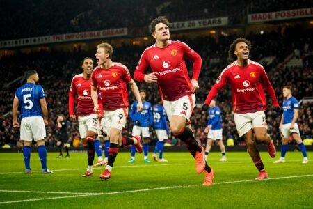 Both calamitous and victorious, Manchester United’s latest circus act defies belief