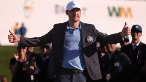 WM Phoenix Open 2025 field: Scottie Scheffler, Jordan Spieth join the party