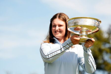 Defending champion Lottie Woad highlights initial field for 2025 Augusta National Women’s Amateur