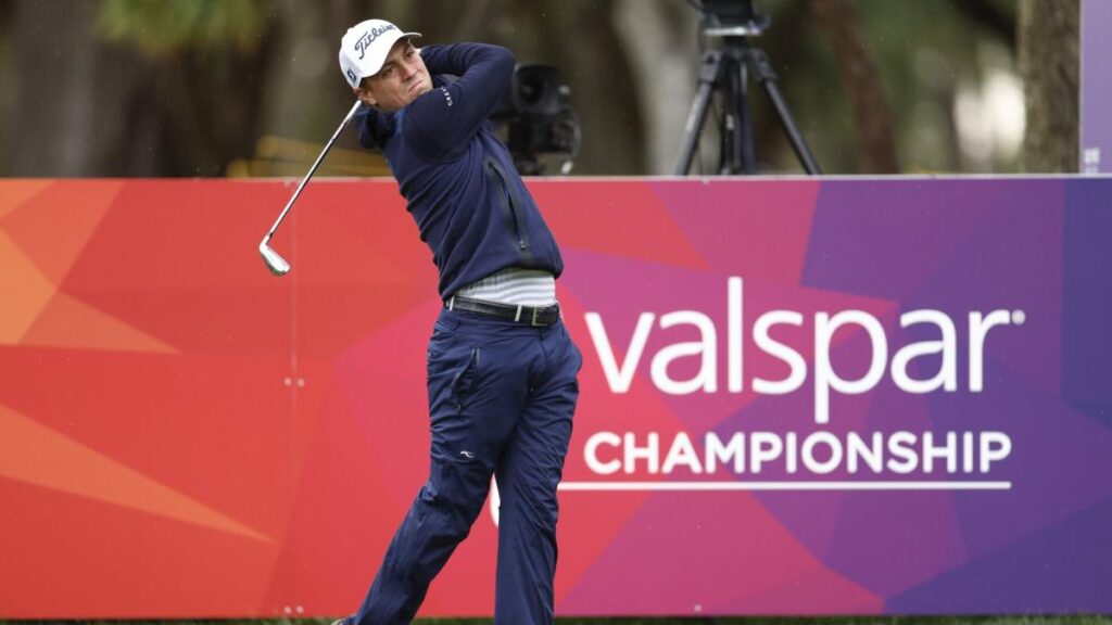 Valspar extends title sponsorship of Tampa event