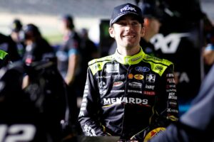 NASCAR Cup Series at Atlanta: Starting lineup, TV schedule for Sunday’s race