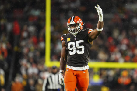 Myles Garrett requests trade: 5 most fun fits for Browns’ All-Pro pass rusher