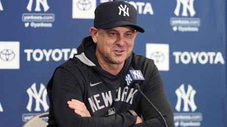 Yankees spring training Day 1 notes about third base, an Aaron Boone extension, and the important ‘edge’