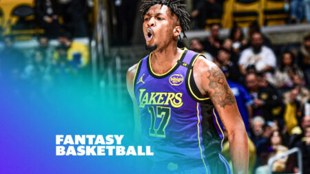 Fantasy Basketball: Grab Dorian Finney-Smith and more trade fallout | The Playlist