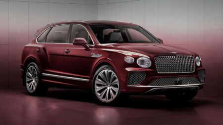 Bentley Makes the Bentayga Even Fancier With Atelier Edition