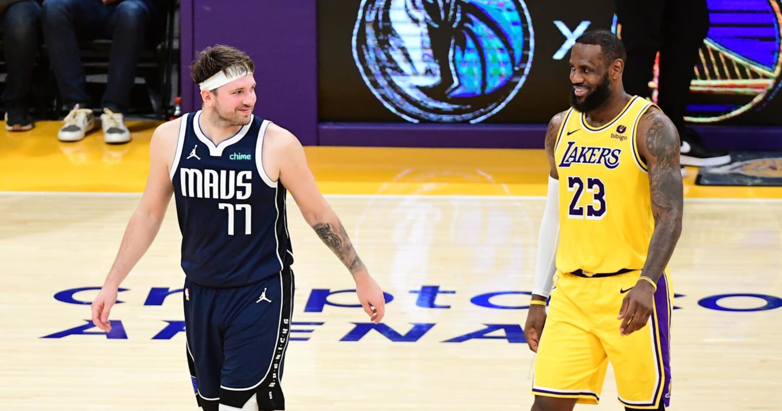 5 Los Angeles Lakers Trade Targets to Complement Luka Dončić, LeBron James