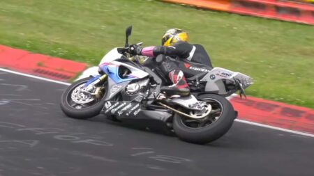 Nürburgring Bans Motorcycles From Public Sessions