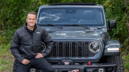 Stellantis Names New Bosses for Jeep and Peugeot